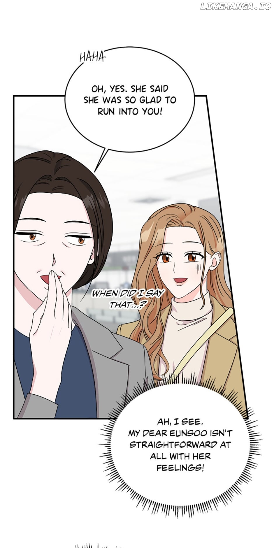 My Boss Can't Sleep Without Me Chapter 63 - page 27