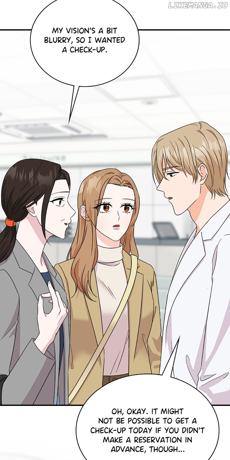 My Boss Can't Sleep Without Me Chapter 63 - page 29