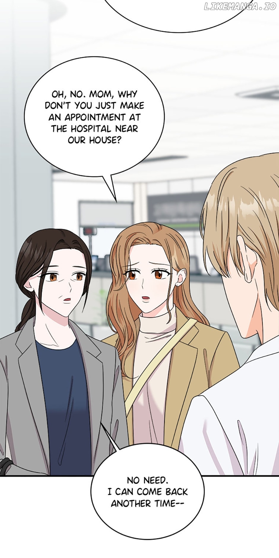 My Boss Can't Sleep Without Me Chapter 63 - page 30