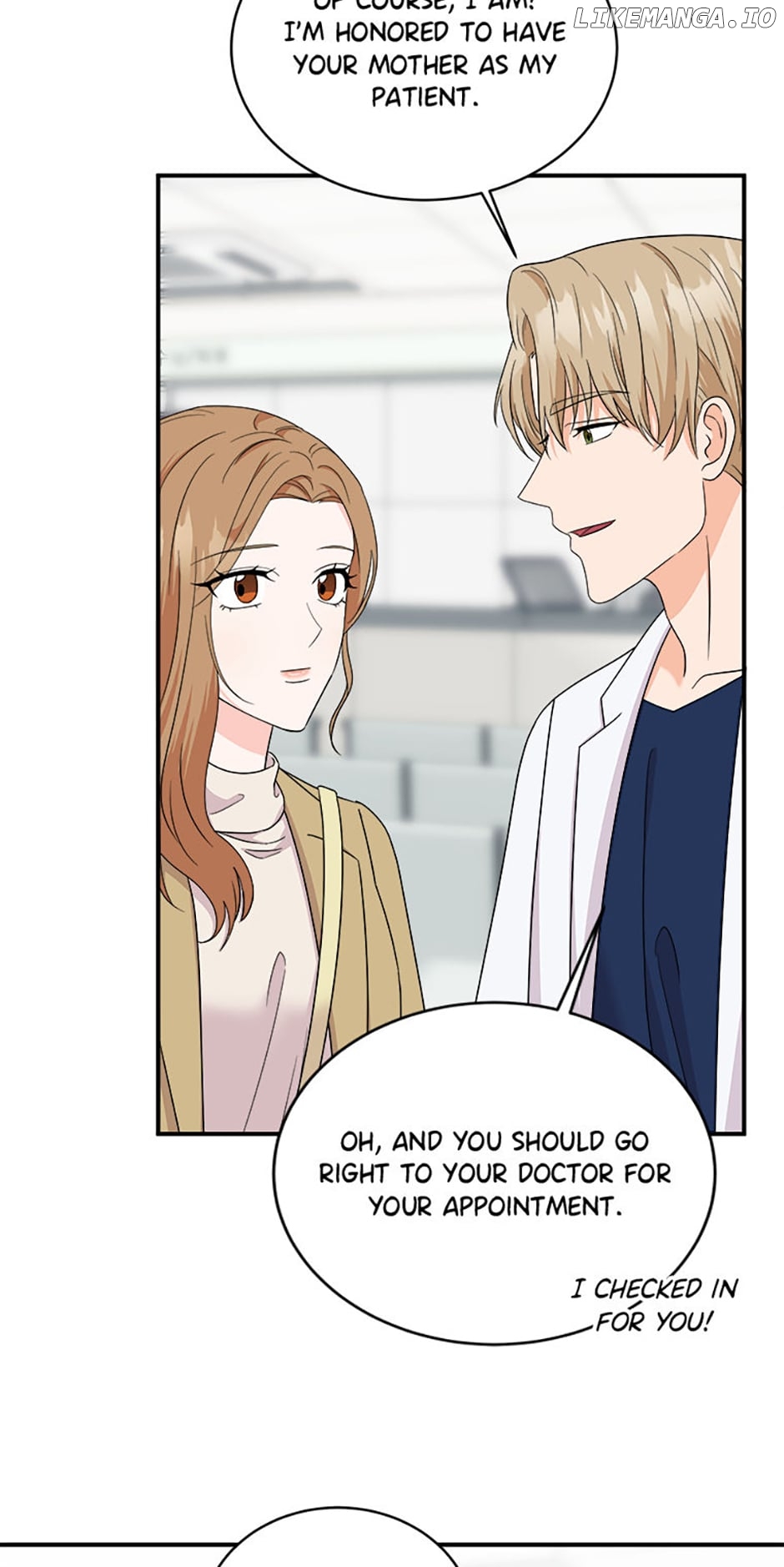 My Boss Can't Sleep Without Me Chapter 63 - page 33