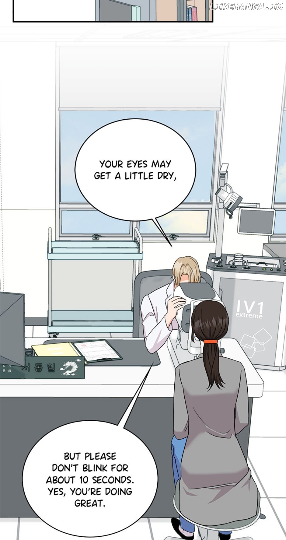 My Boss Can't Sleep Without Me Chapter 63 - page 38