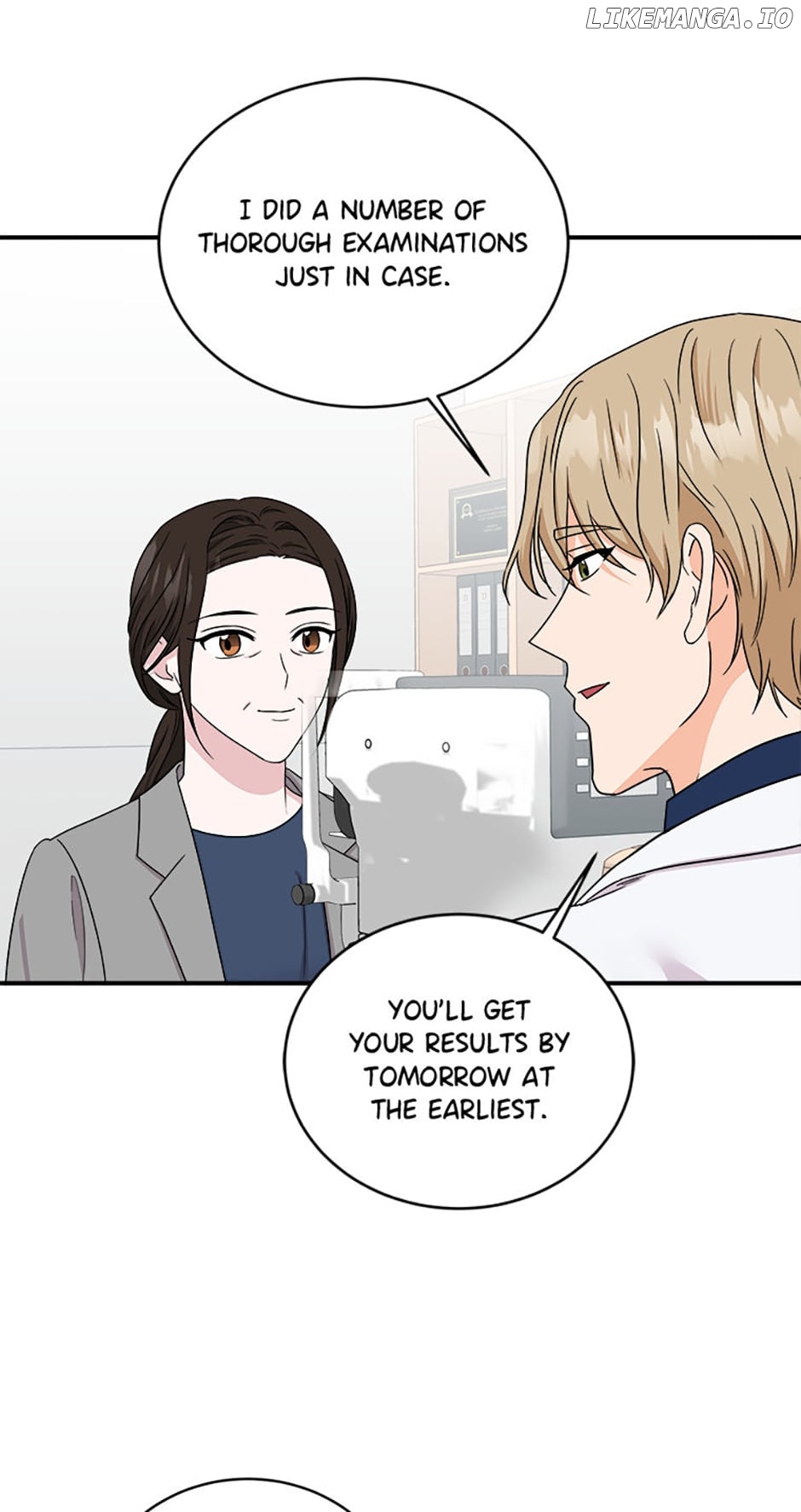 My Boss Can't Sleep Without Me Chapter 63 - page 40