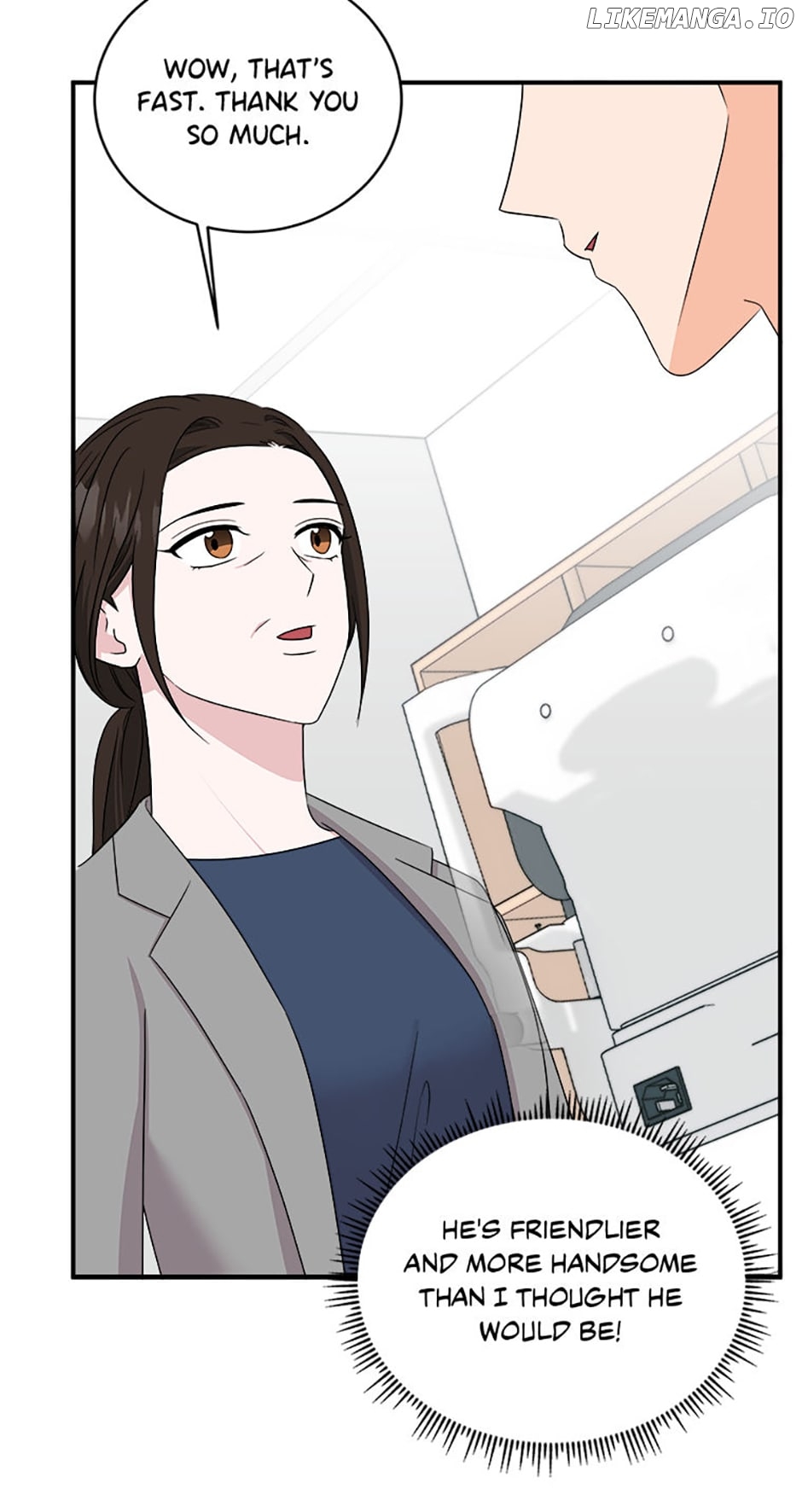 My Boss Can't Sleep Without Me Chapter 63 - page 41