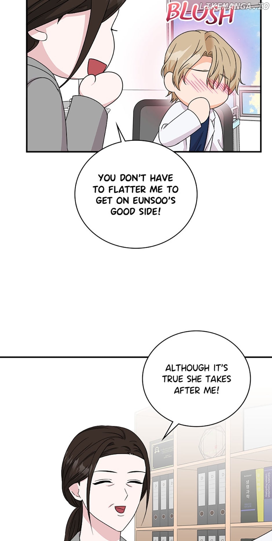 My Boss Can't Sleep Without Me Chapter 63 - page 44