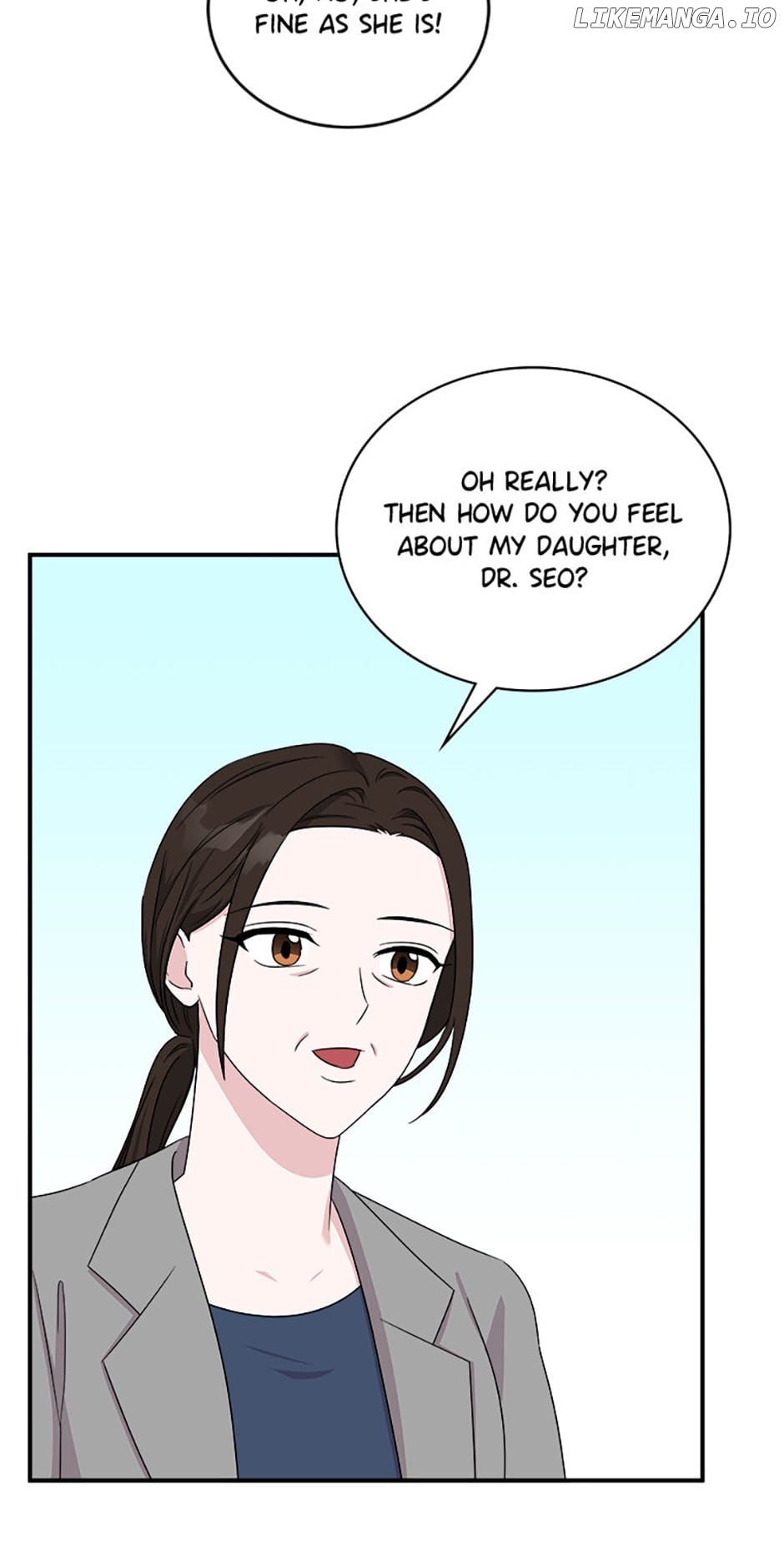 My Boss Can't Sleep Without Me Chapter 63 - page 46