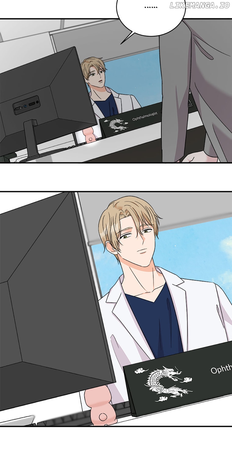 My Boss Can't Sleep Without Me Chapter 63 - page 48