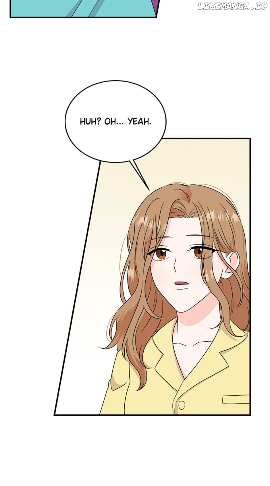 My Boss Can't Sleep Without Me Chapter 63 - page 5