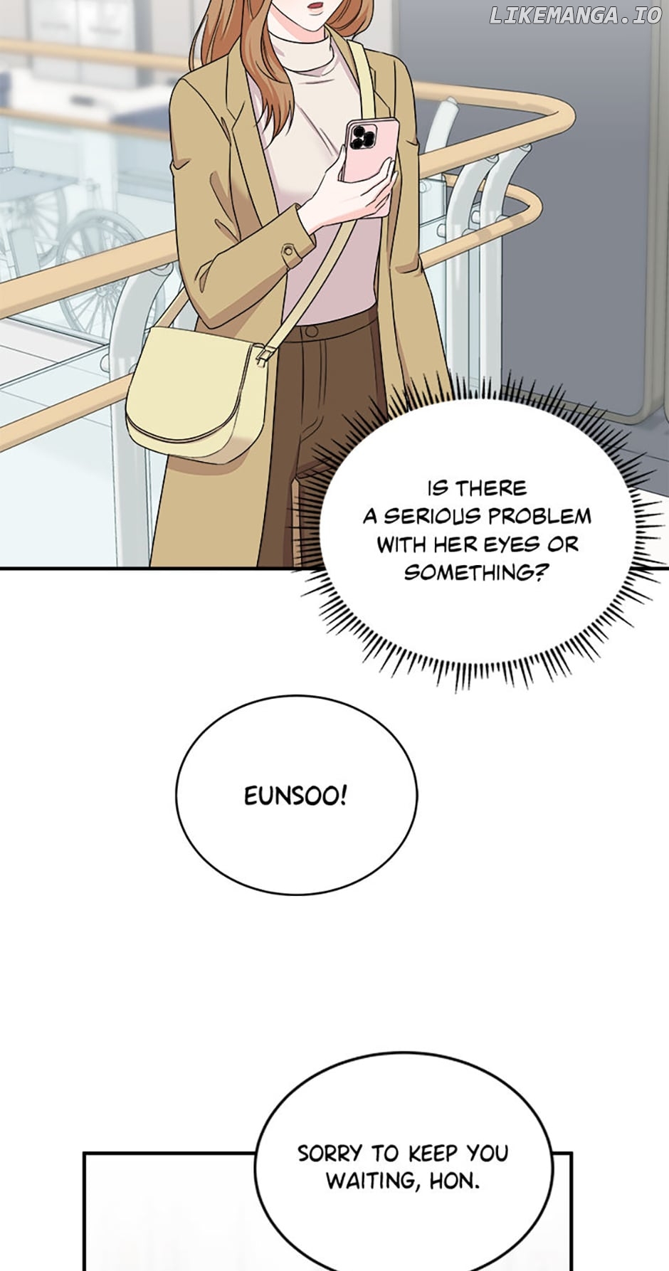 My Boss Can't Sleep Without Me Chapter 63 - page 53
