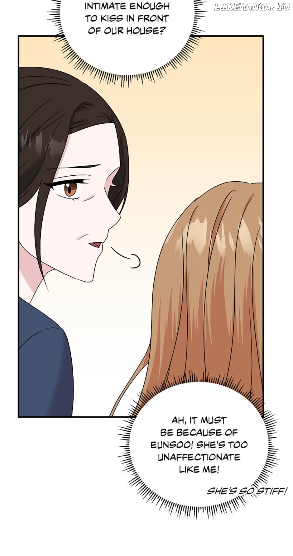My Boss Can't Sleep Without Me Chapter 63 - page 66