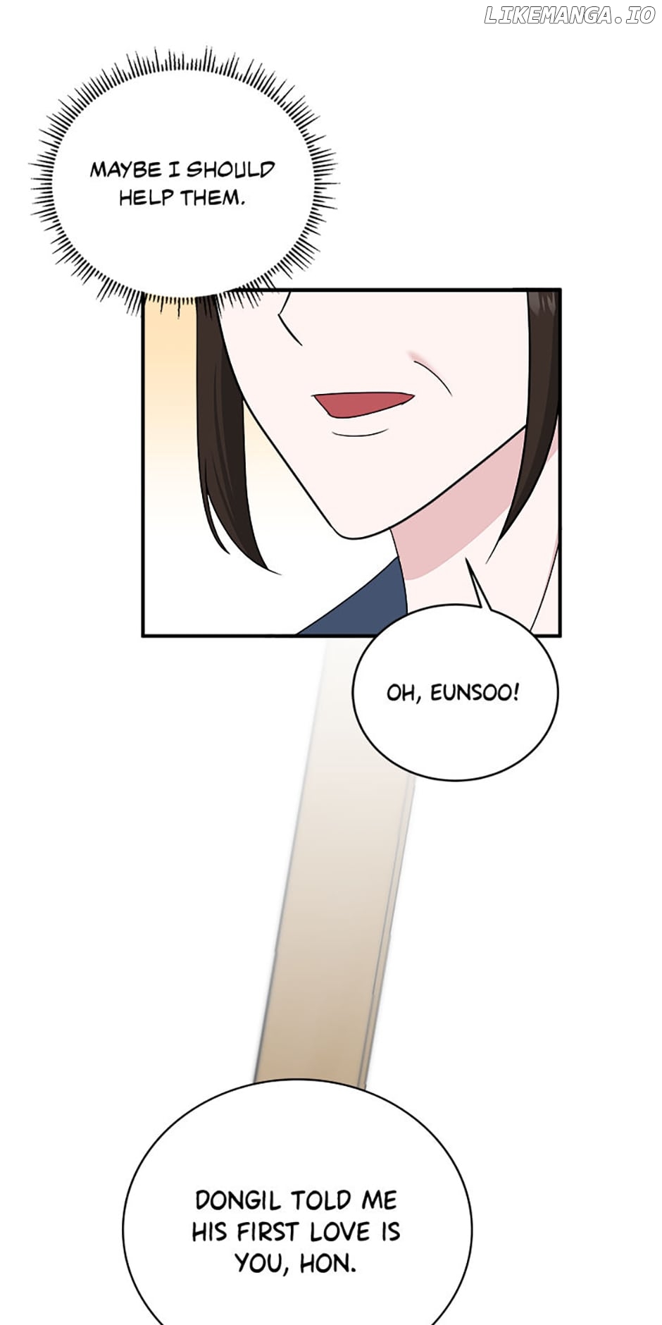 My Boss Can't Sleep Without Me Chapter 63 - page 67