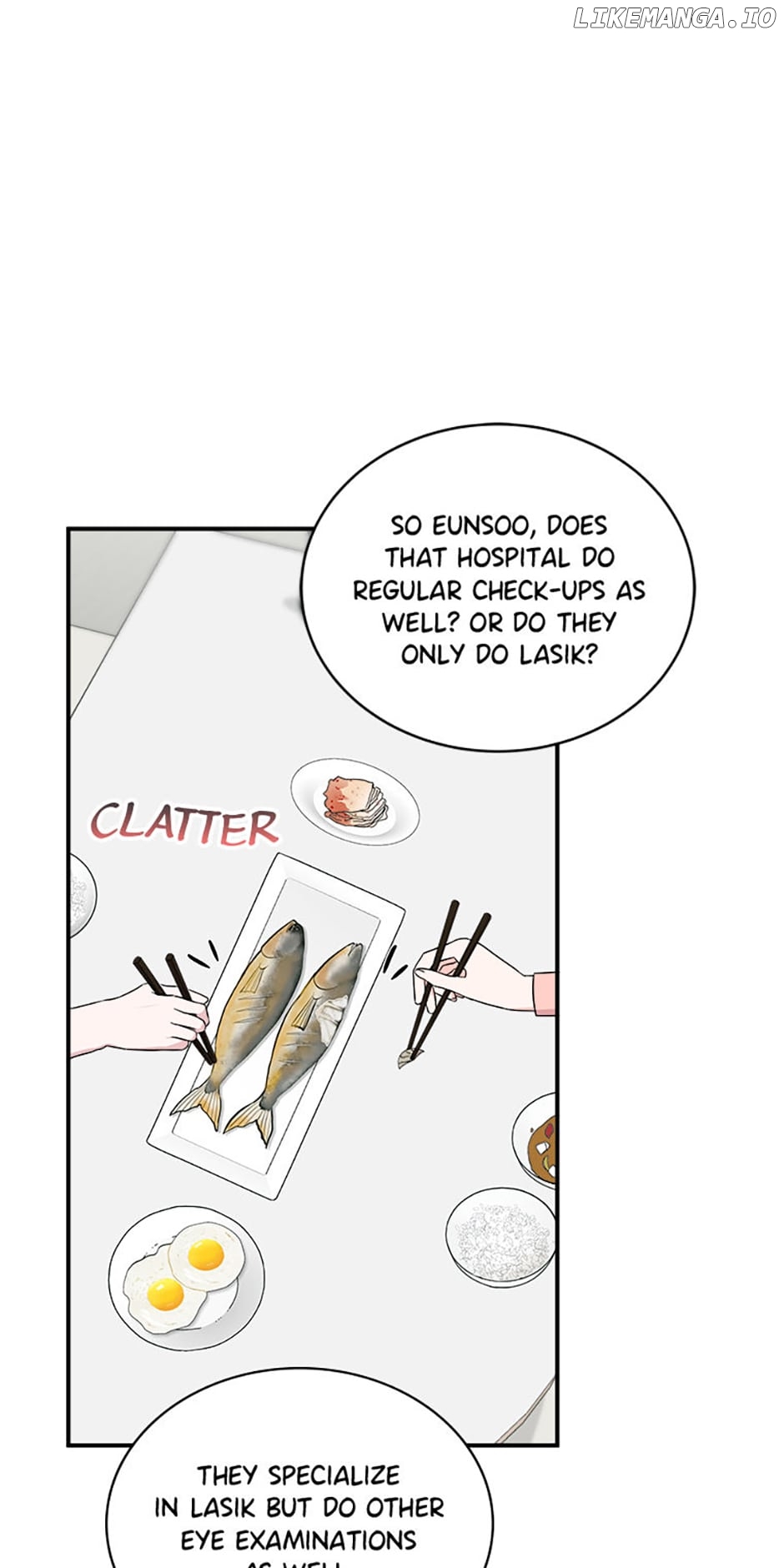 My Boss Can't Sleep Without Me Chapter 63 - page 7