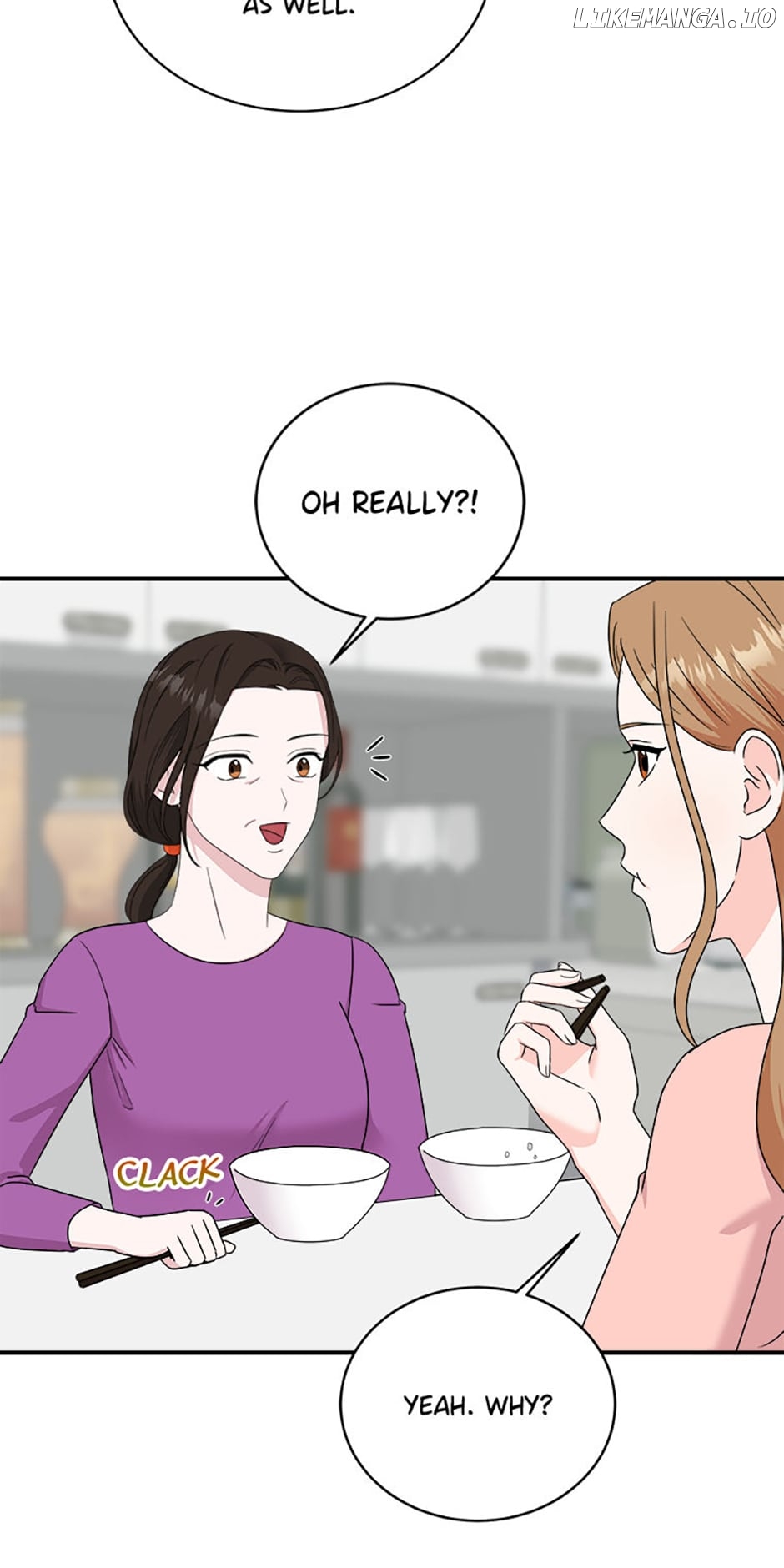 My Boss Can't Sleep Without Me Chapter 63 - page 8