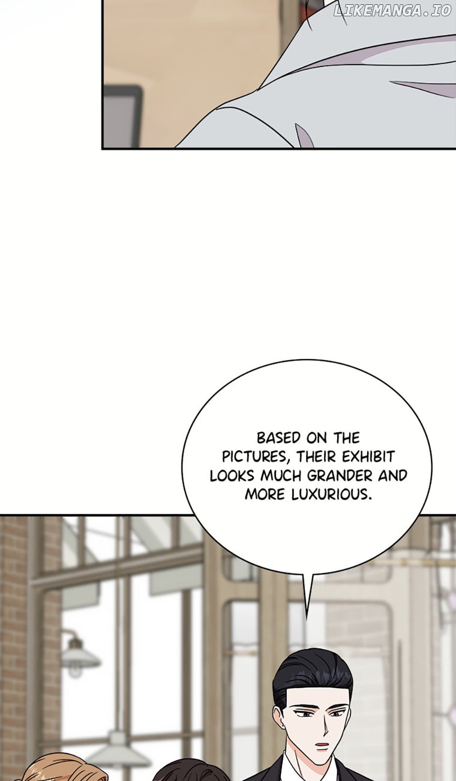 My Boss Can't Sleep Without Me Chapter 82 - page 11