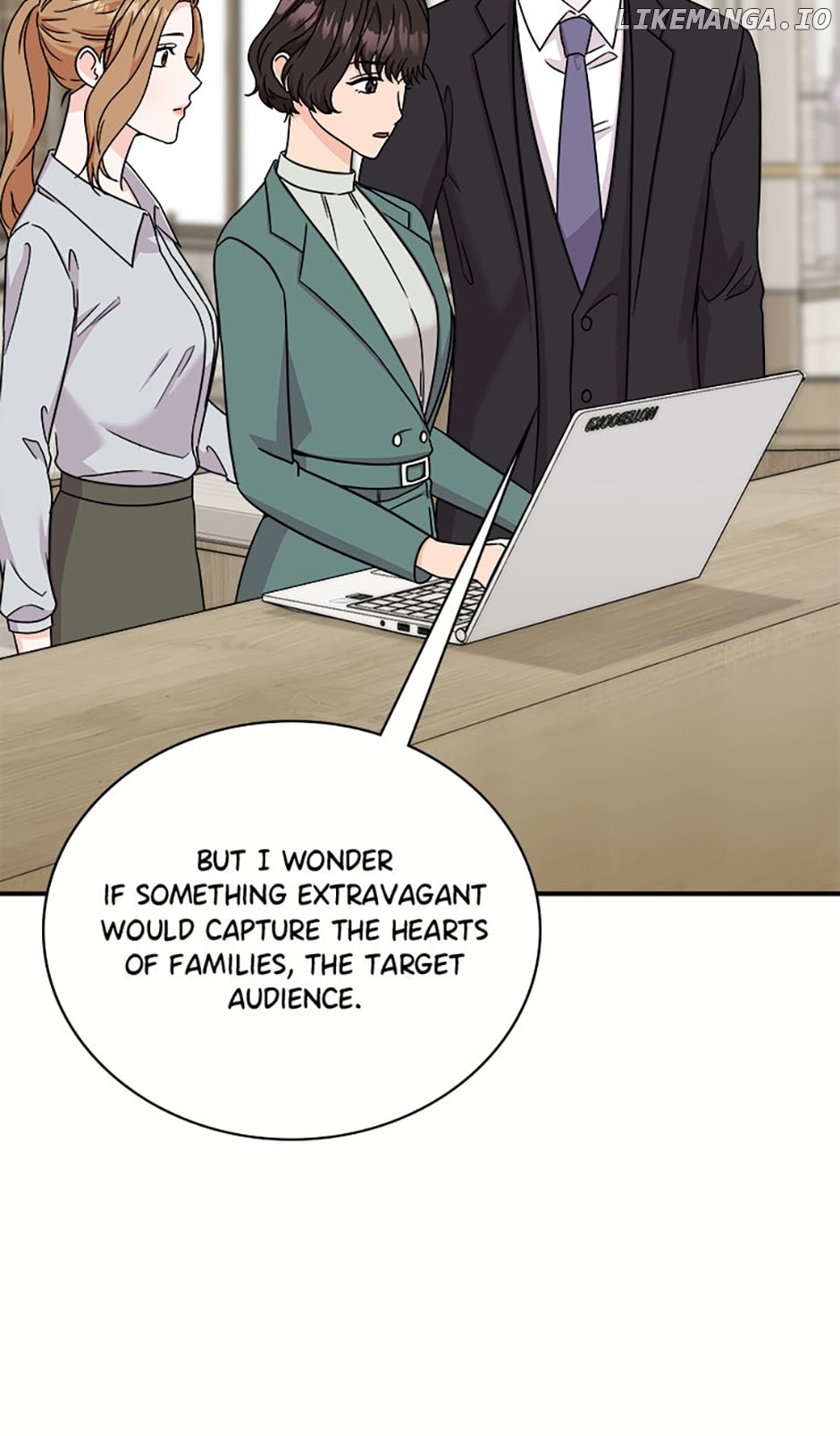 My Boss Can't Sleep Without Me Chapter 82 - page 12