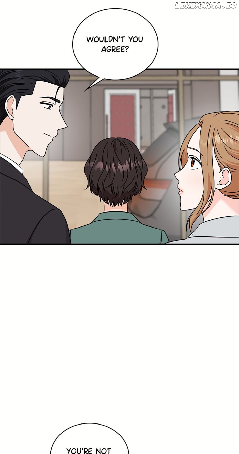 My Boss Can't Sleep Without Me Chapter 82 - page 14