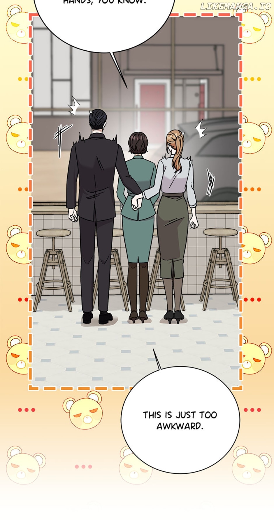 My Boss Can't Sleep Without Me Chapter 82 - page 16