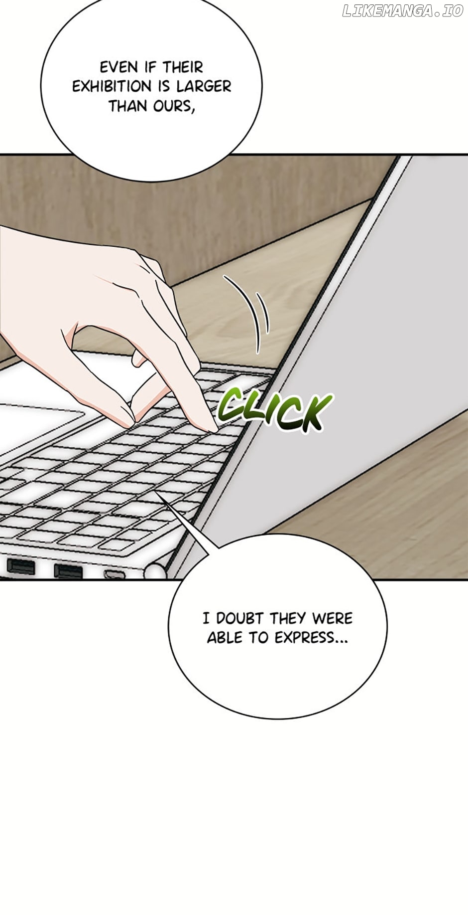My Boss Can't Sleep Without Me Chapter 82 - page 19