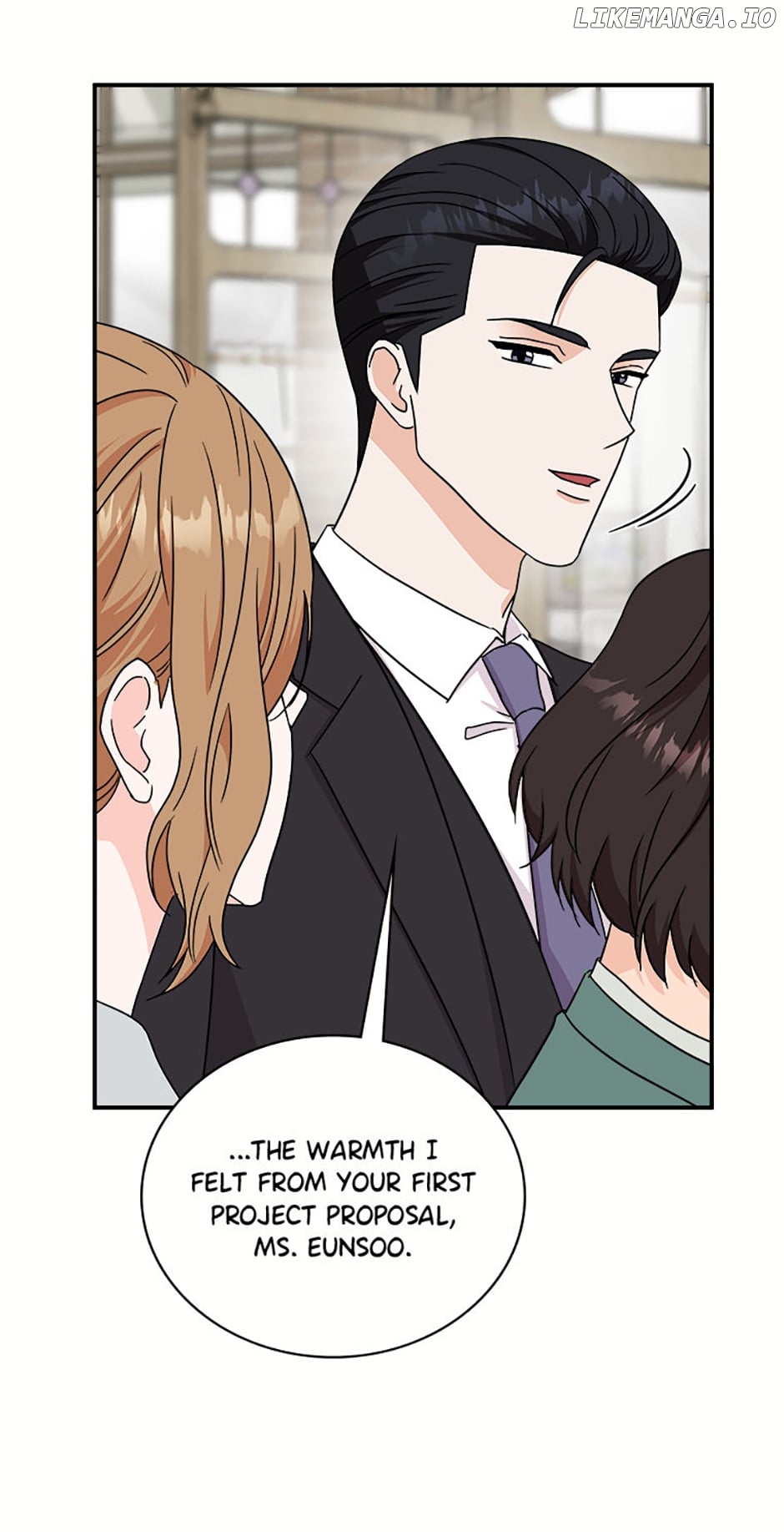 My Boss Can't Sleep Without Me Chapter 82 - page 20