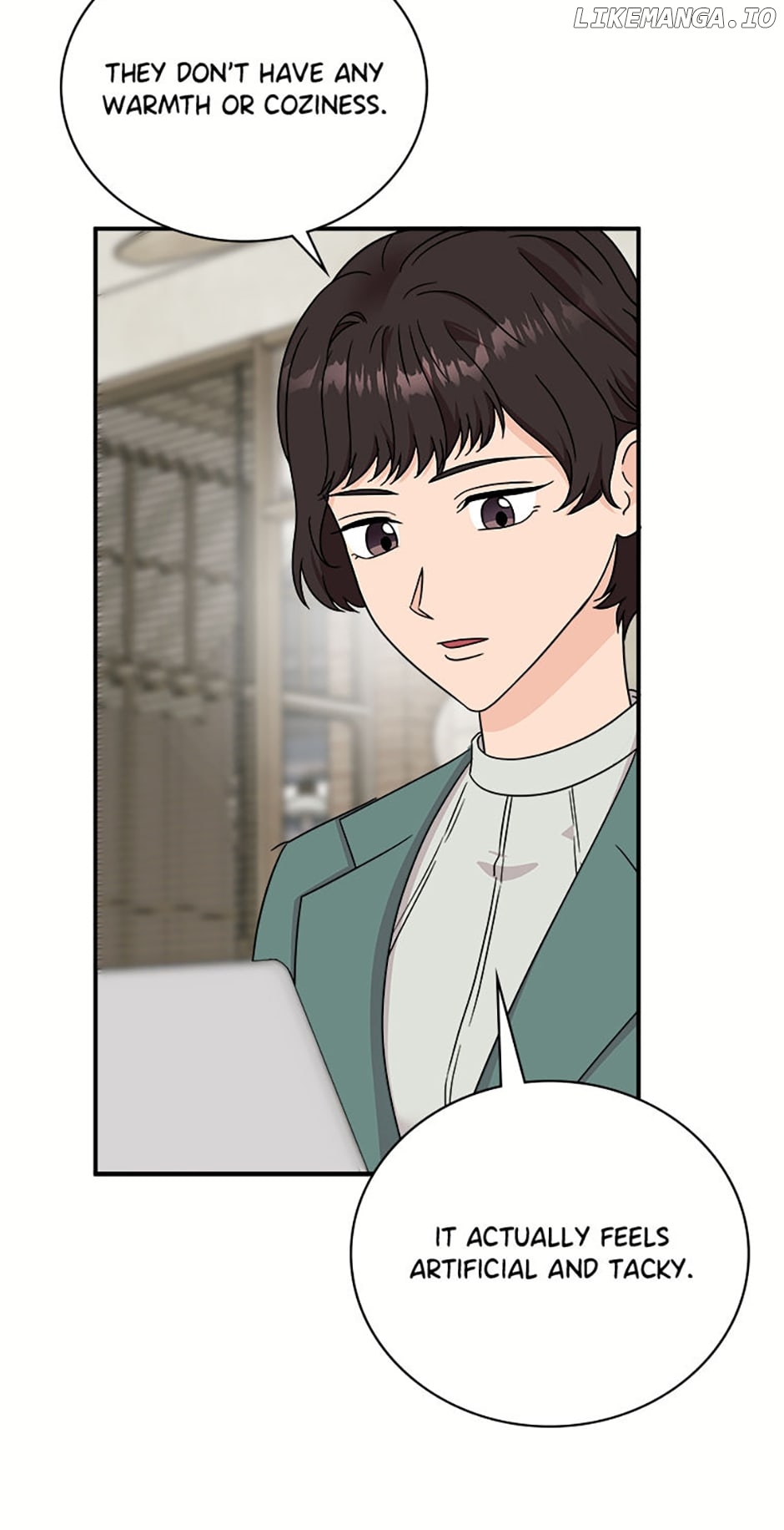 My Boss Can't Sleep Without Me Chapter 82 - page 22