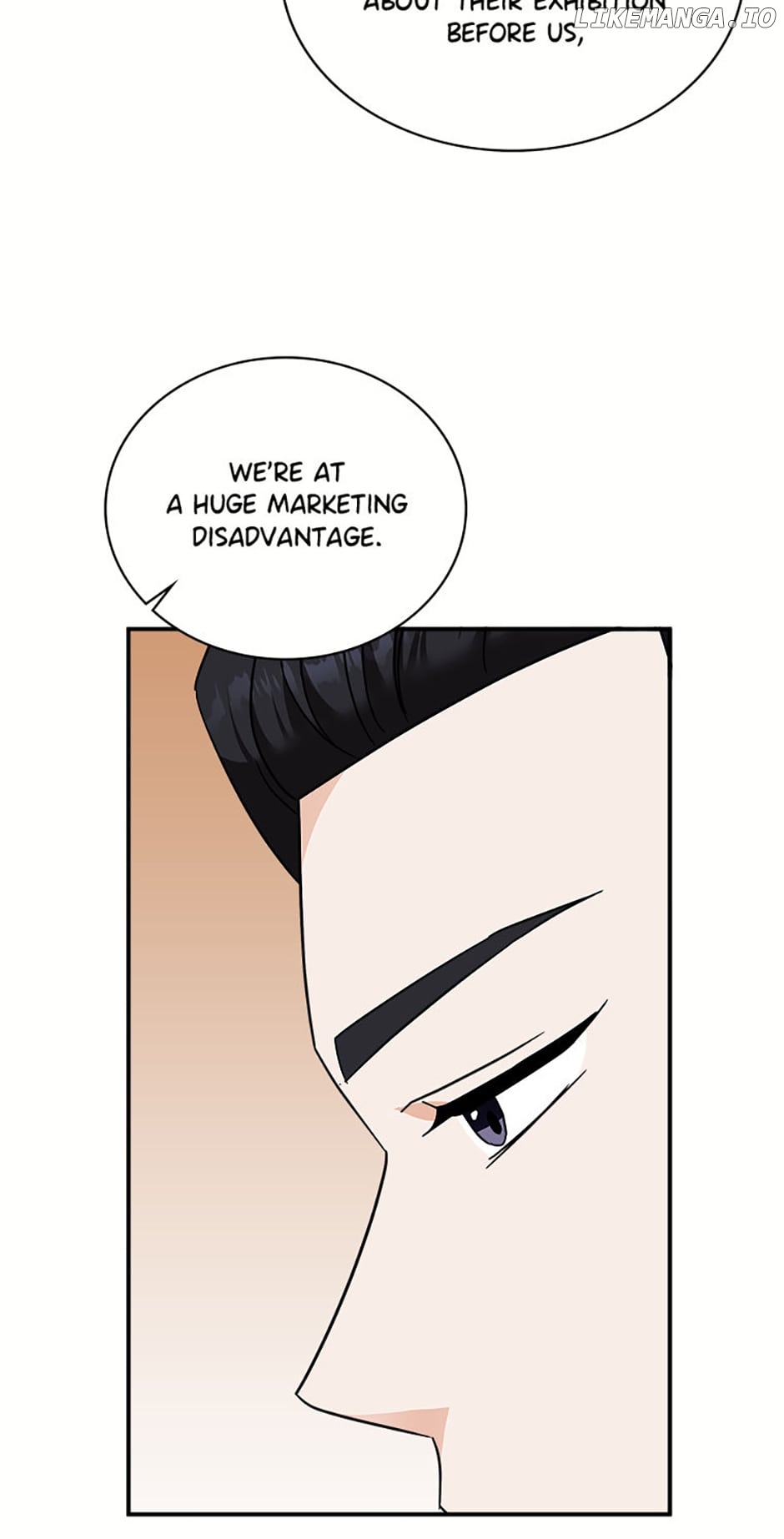 My Boss Can't Sleep Without Me Chapter 82 - page 24