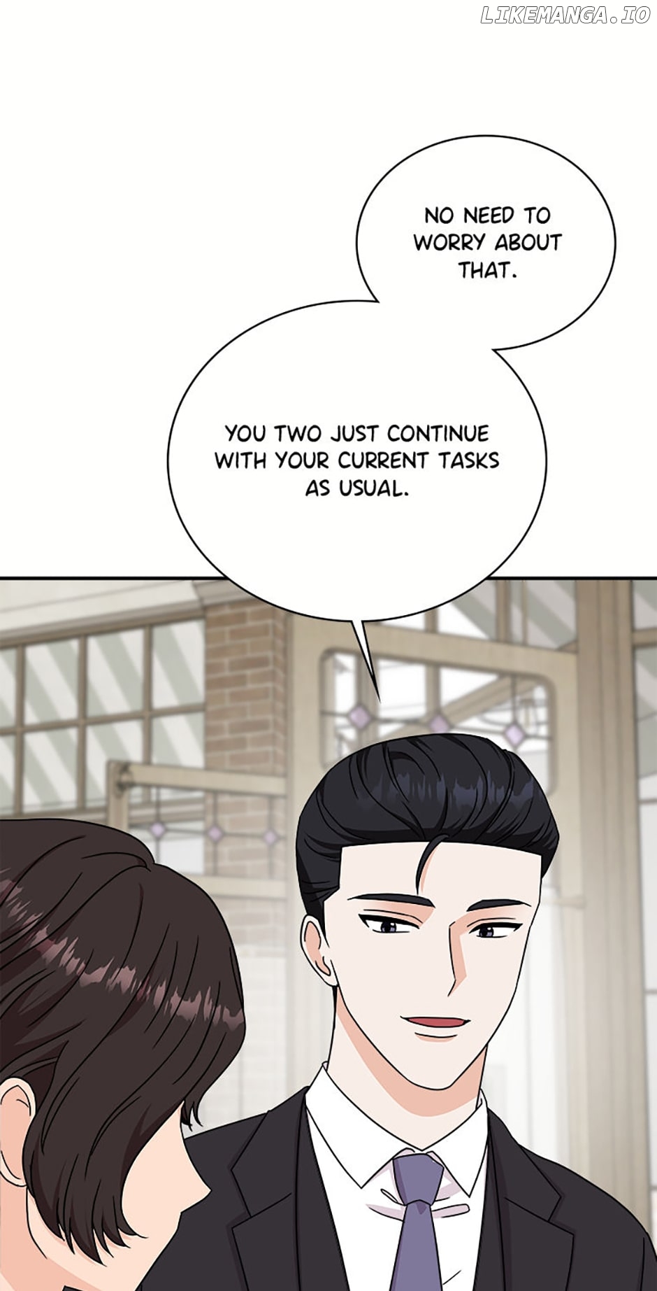 My Boss Can't Sleep Without Me Chapter 82 - page 25