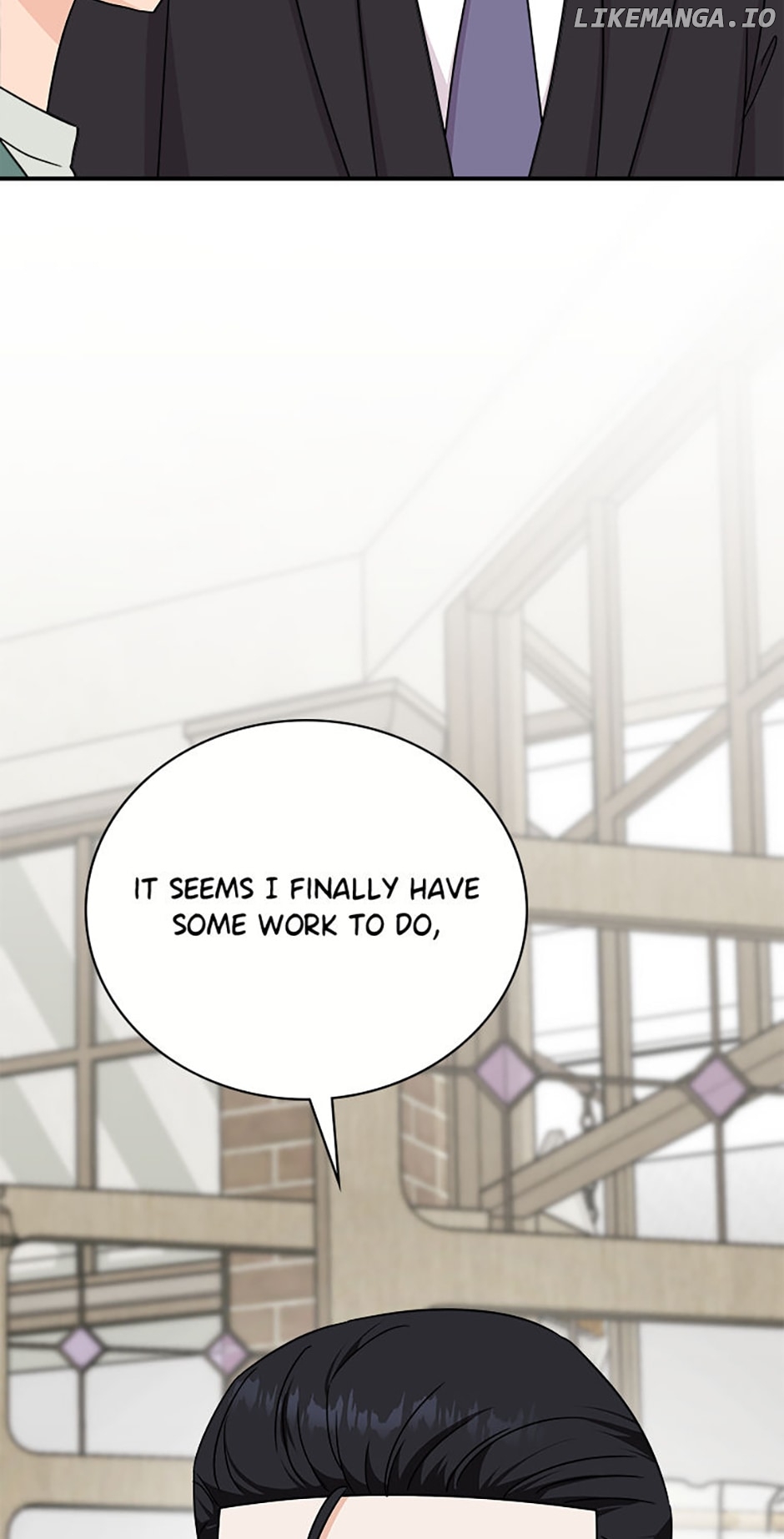 My Boss Can't Sleep Without Me Chapter 82 - page 26