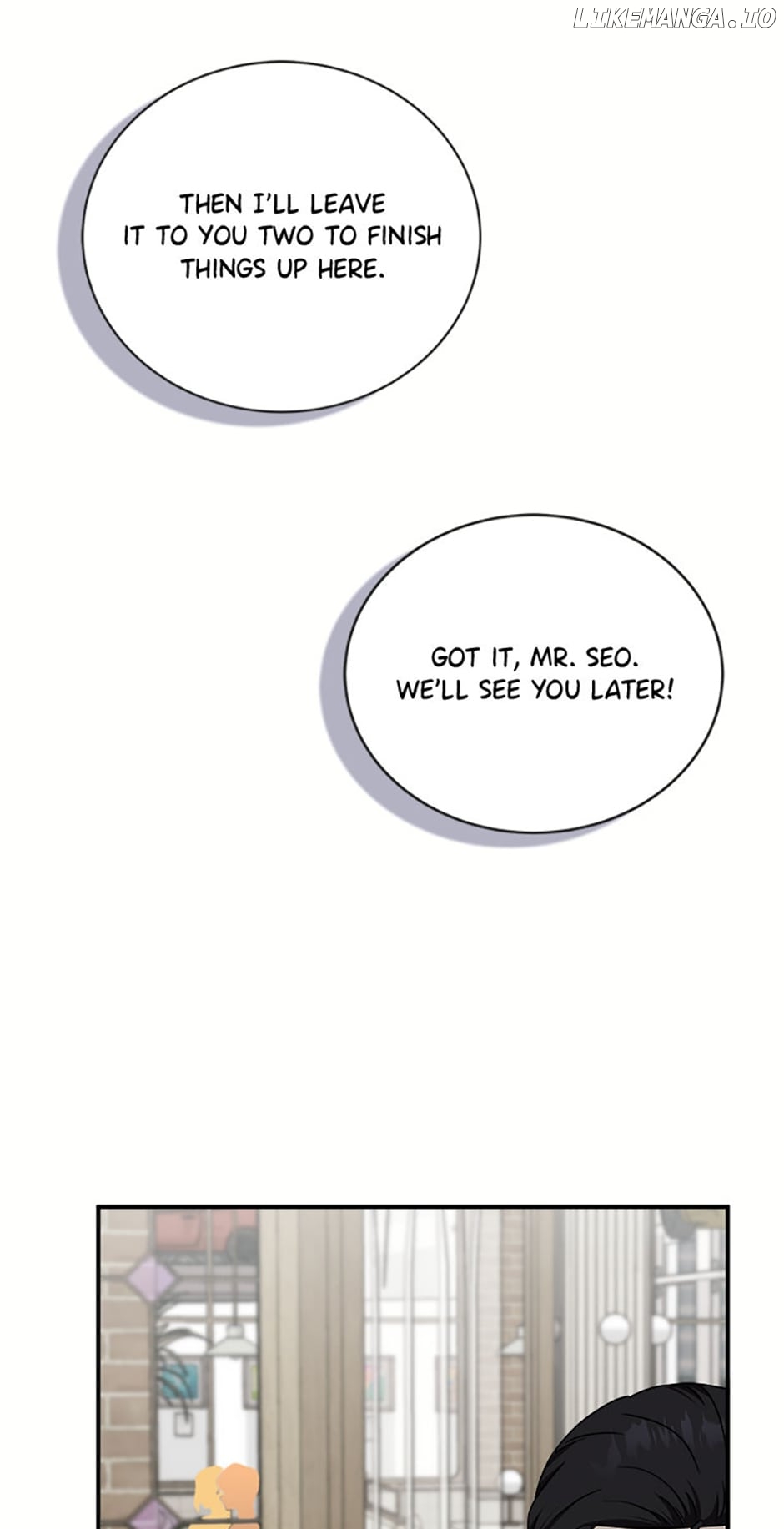 My Boss Can't Sleep Without Me Chapter 82 - page 28