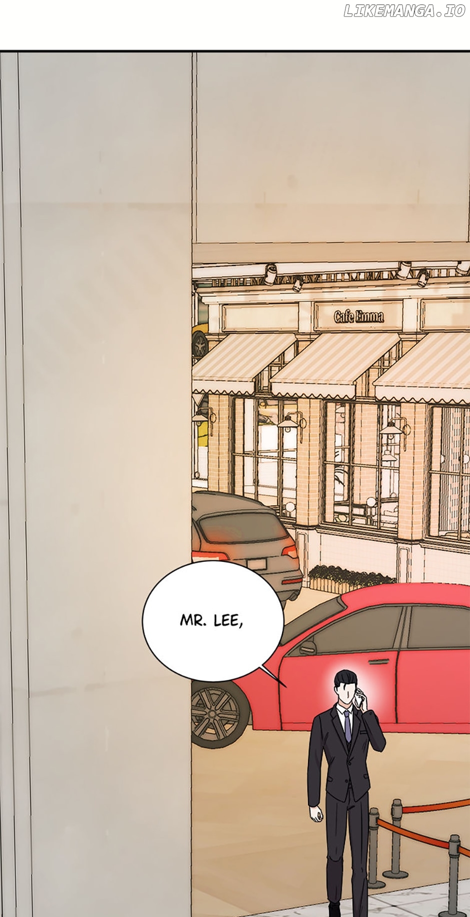 My Boss Can't Sleep Without Me Chapter 82 - page 30