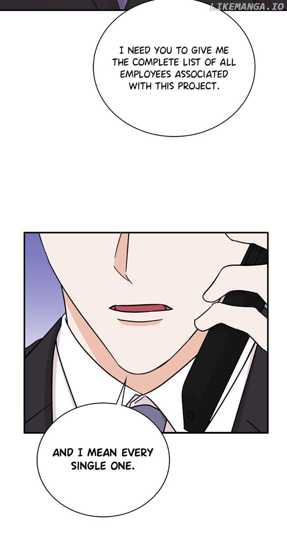 My Boss Can't Sleep Without Me Chapter 82 - page 32