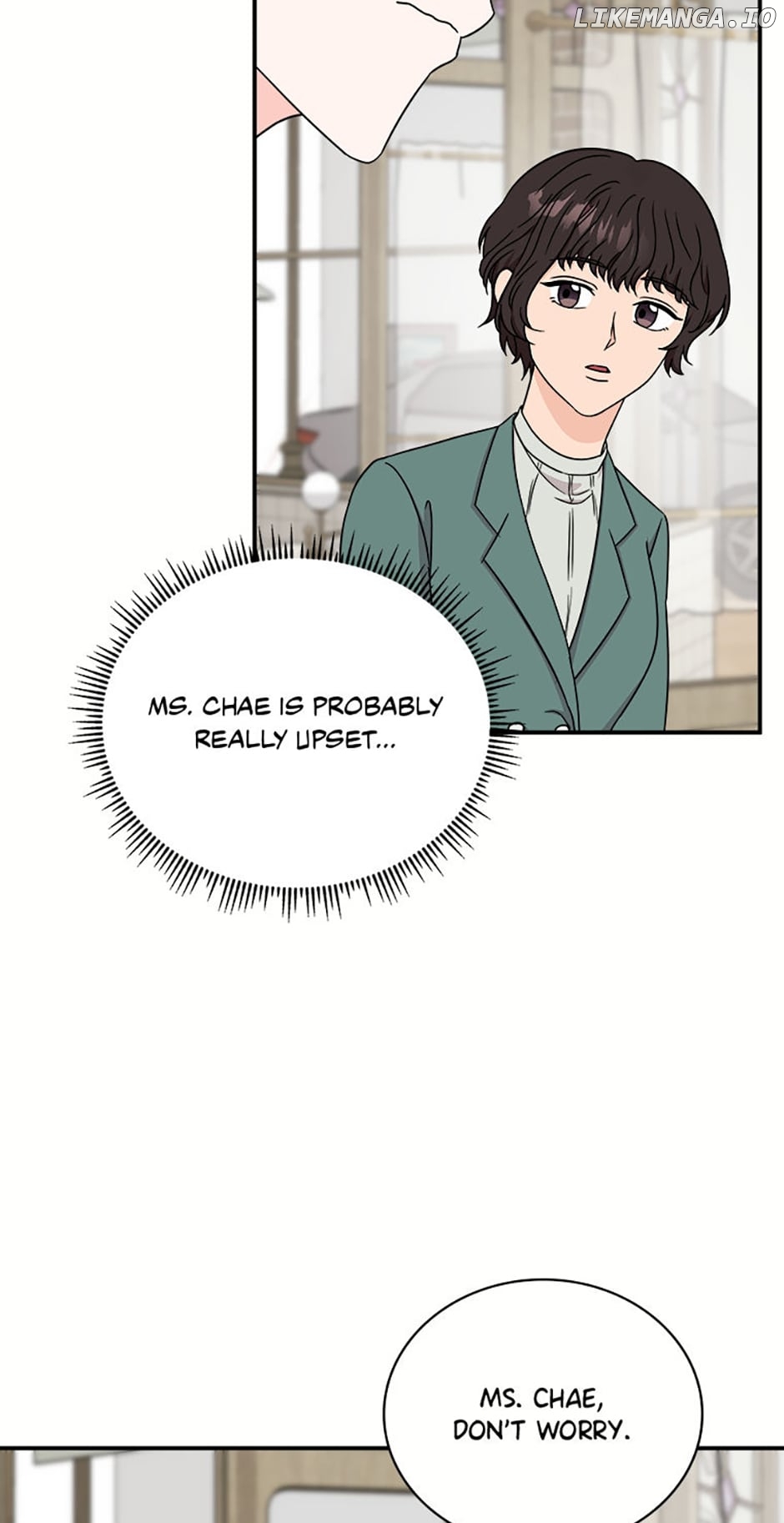 My Boss Can't Sleep Without Me Chapter 82 - page 35