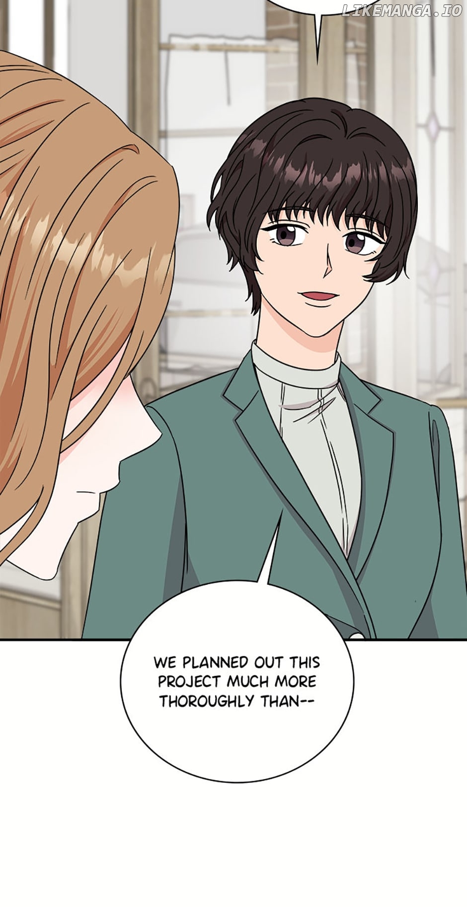 My Boss Can't Sleep Without Me Chapter 82 - page 36
