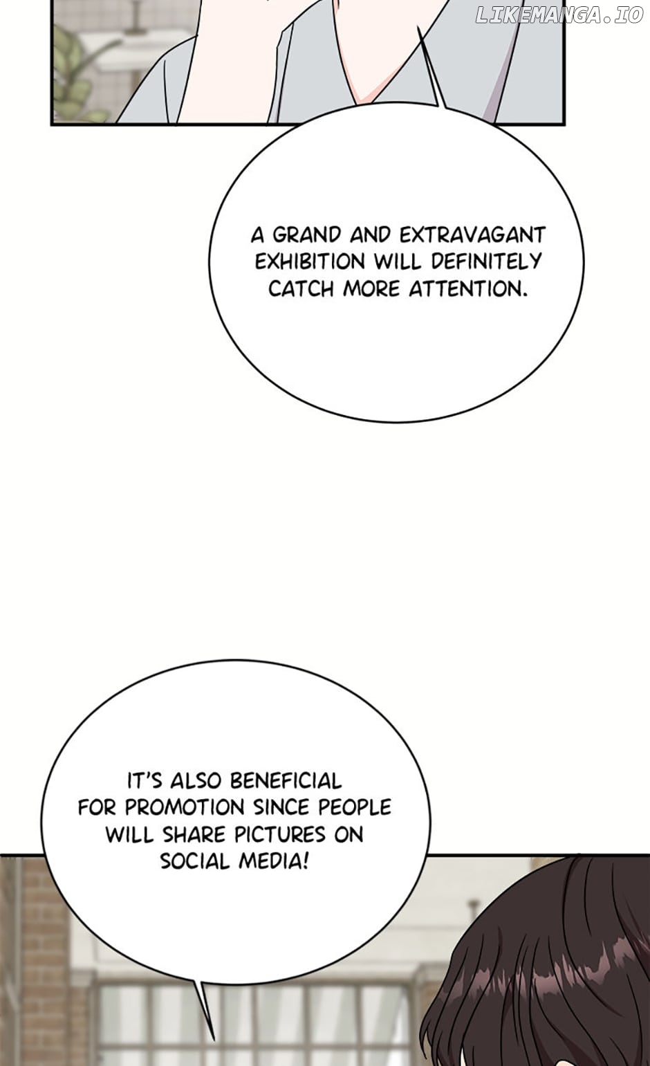 My Boss Can't Sleep Without Me Chapter 82 - page 38