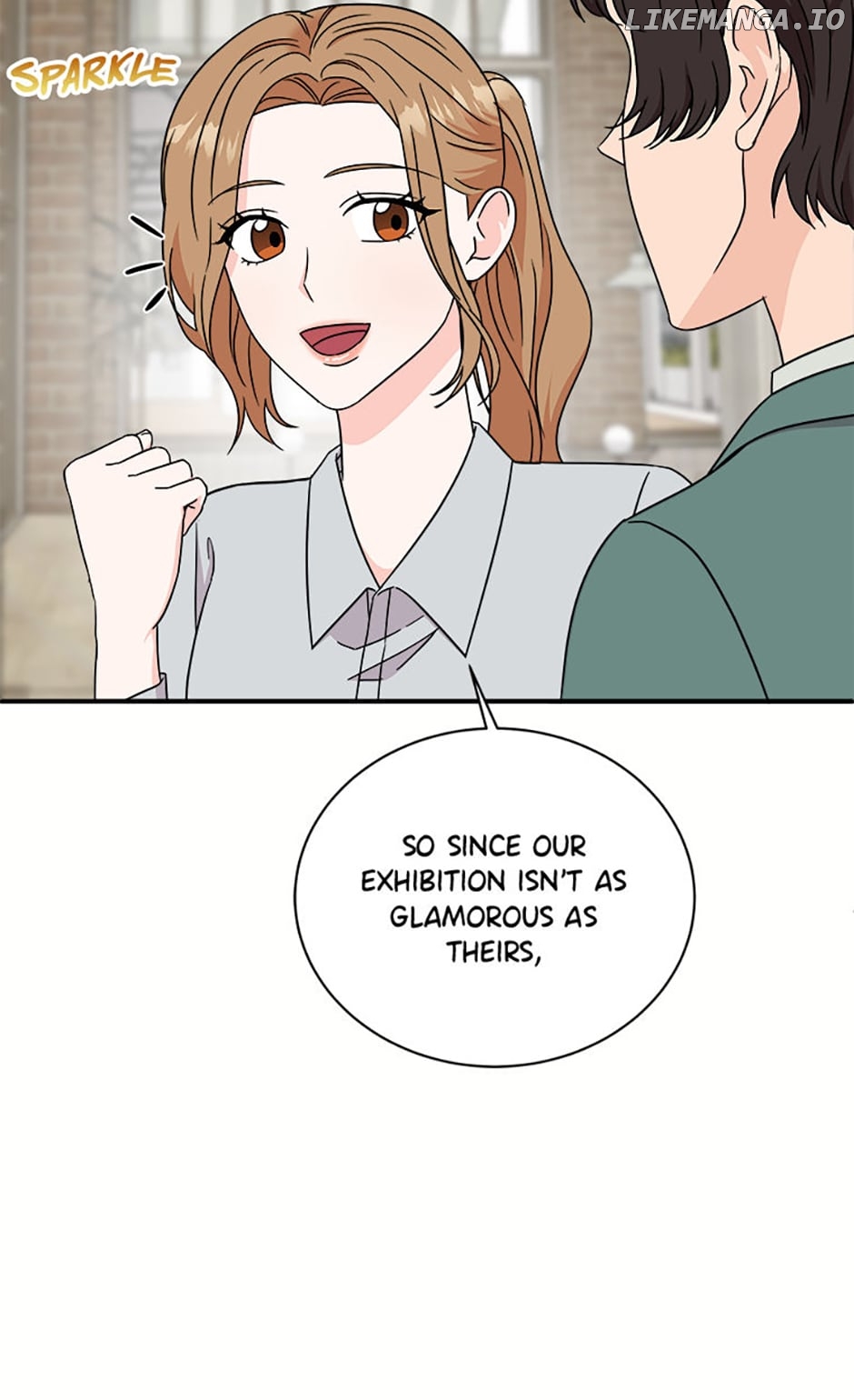 My Boss Can't Sleep Without Me Chapter 82 - page 39