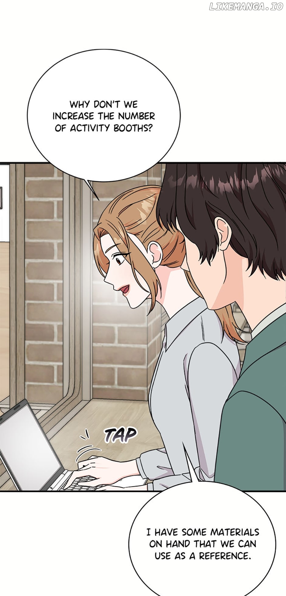My Boss Can't Sleep Without Me Chapter 82 - page 40