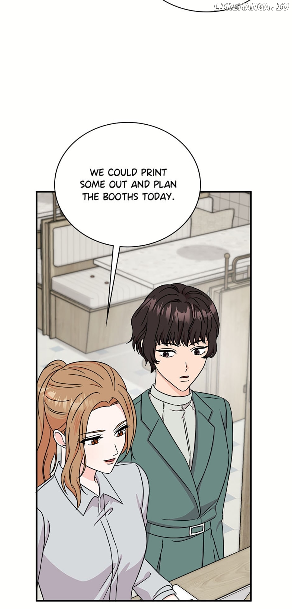 My Boss Can't Sleep Without Me Chapter 82 - page 41