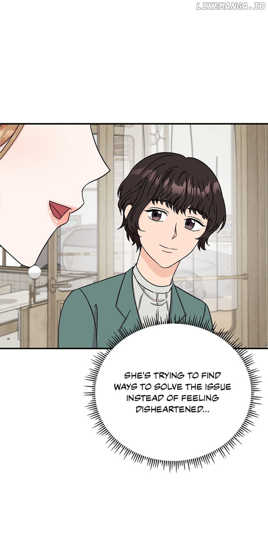 My Boss Can't Sleep Without Me Chapter 82 - page 42