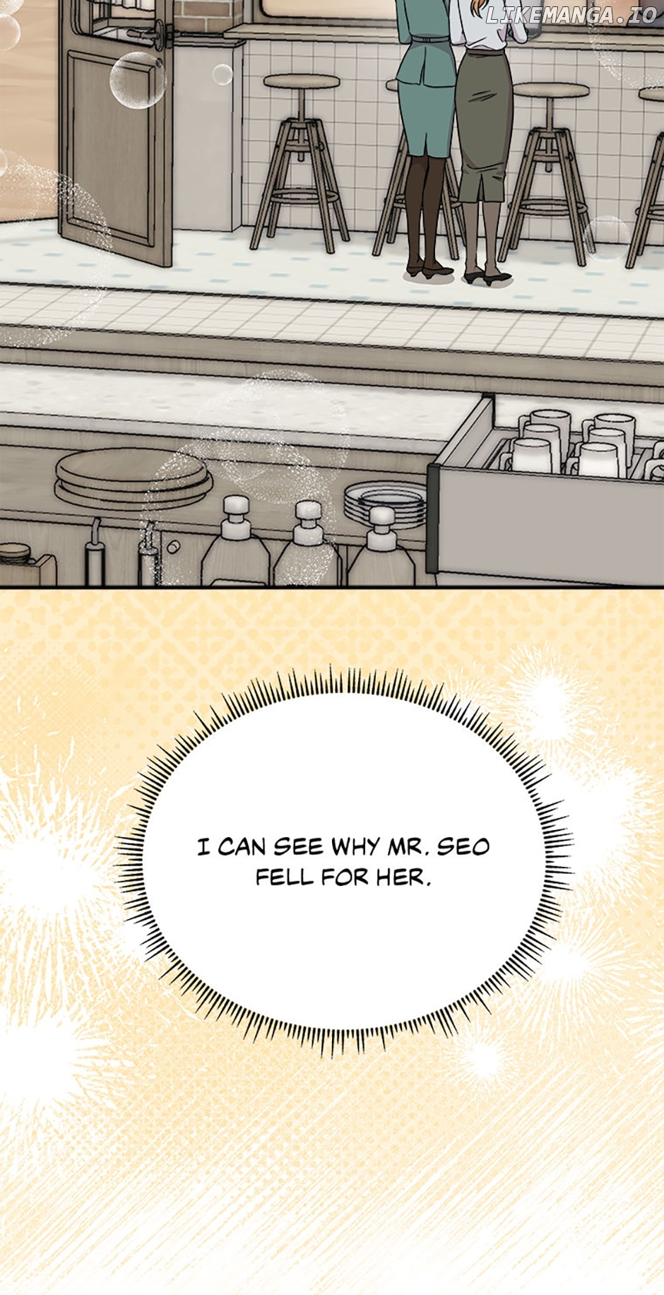 My Boss Can't Sleep Without Me Chapter 82 - page 44