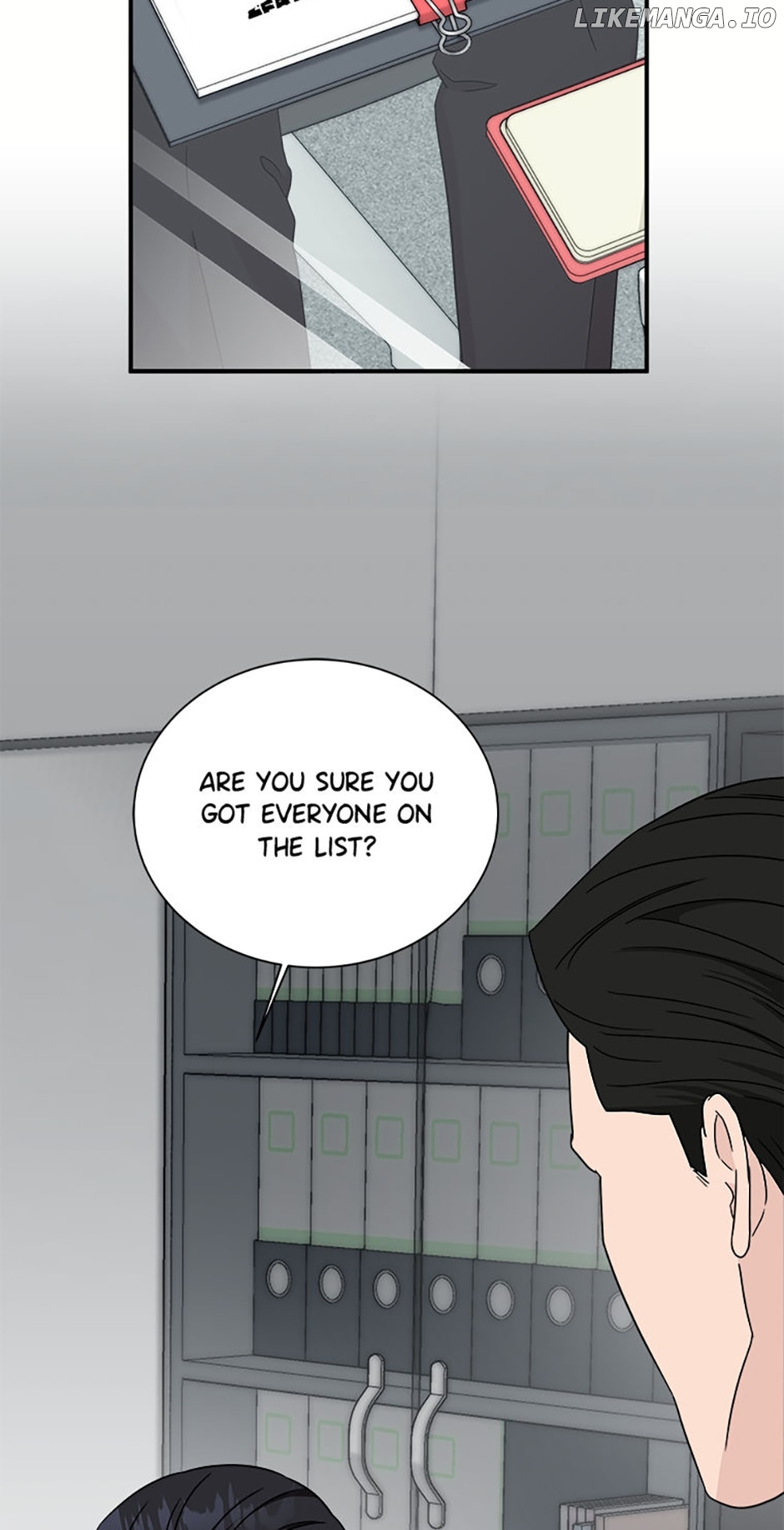 My Boss Can't Sleep Without Me Chapter 82 - page 46
