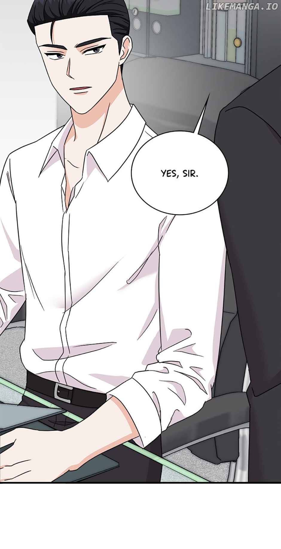 My Boss Can't Sleep Without Me Chapter 82 - page 47