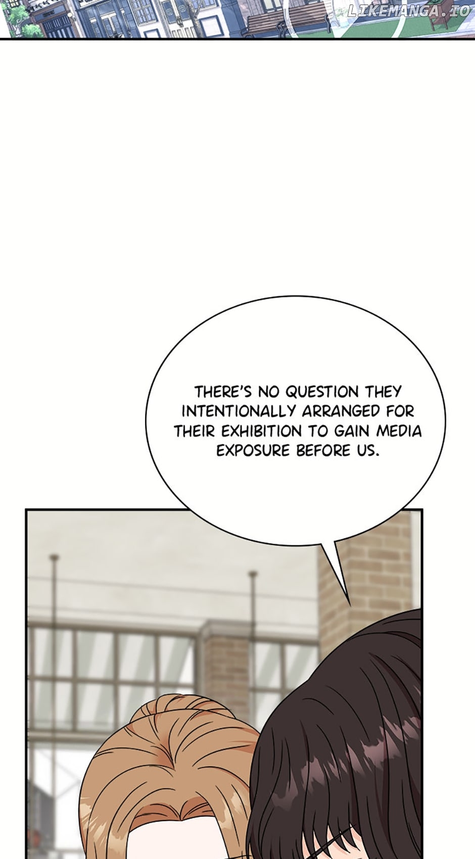My Boss Can't Sleep Without Me Chapter 82 - page 5