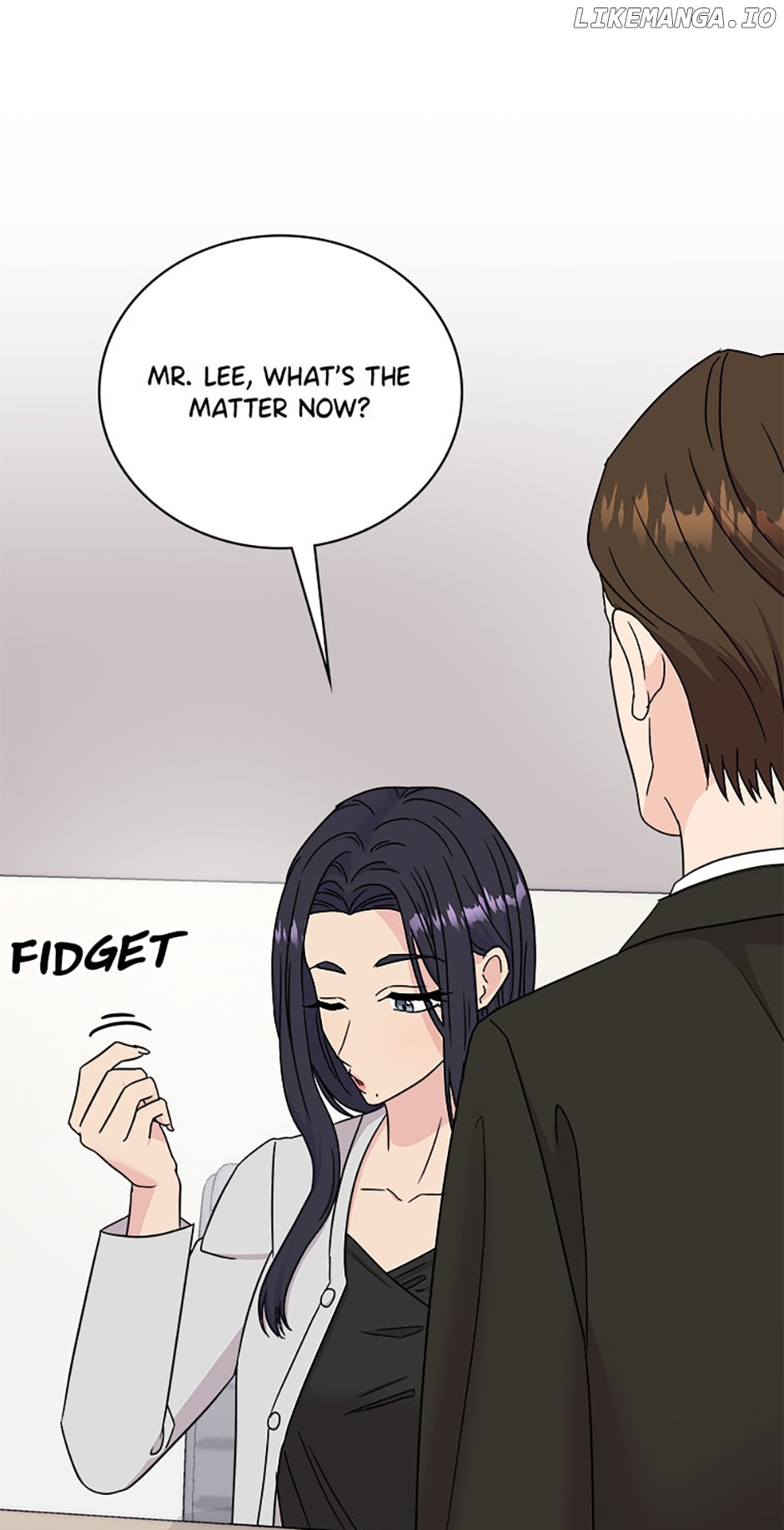 My Boss Can't Sleep Without Me Chapter 82 - page 52