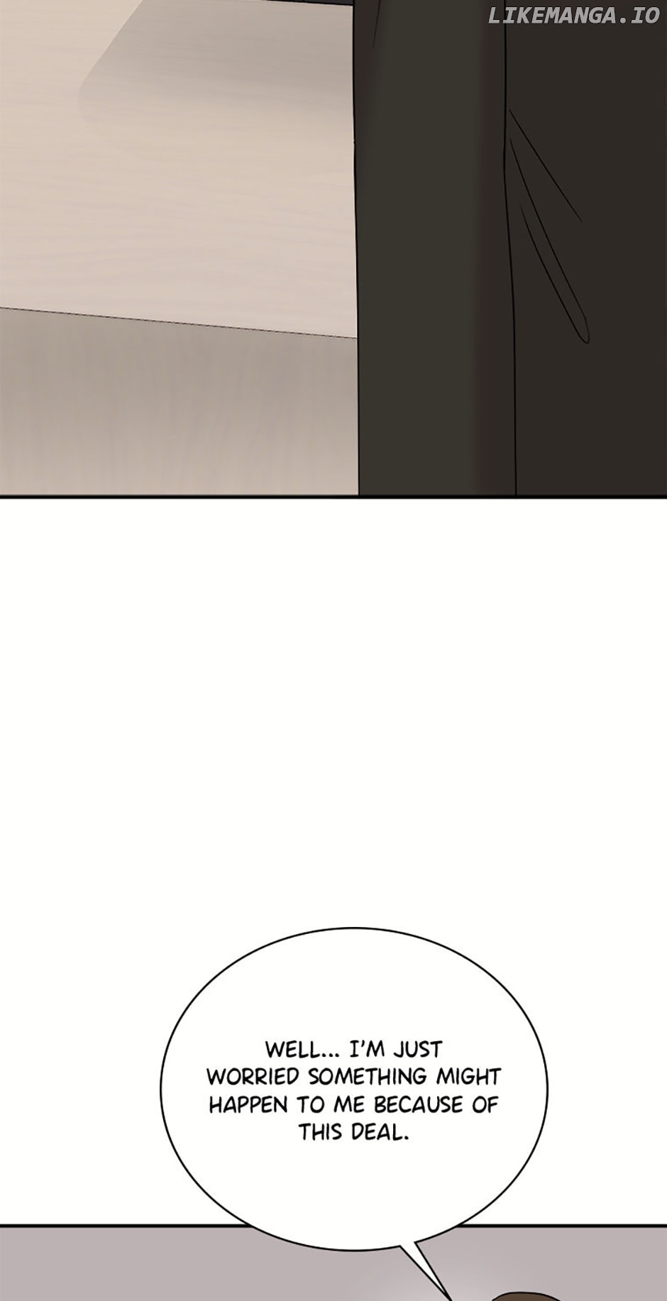 My Boss Can't Sleep Without Me Chapter 82 - page 53