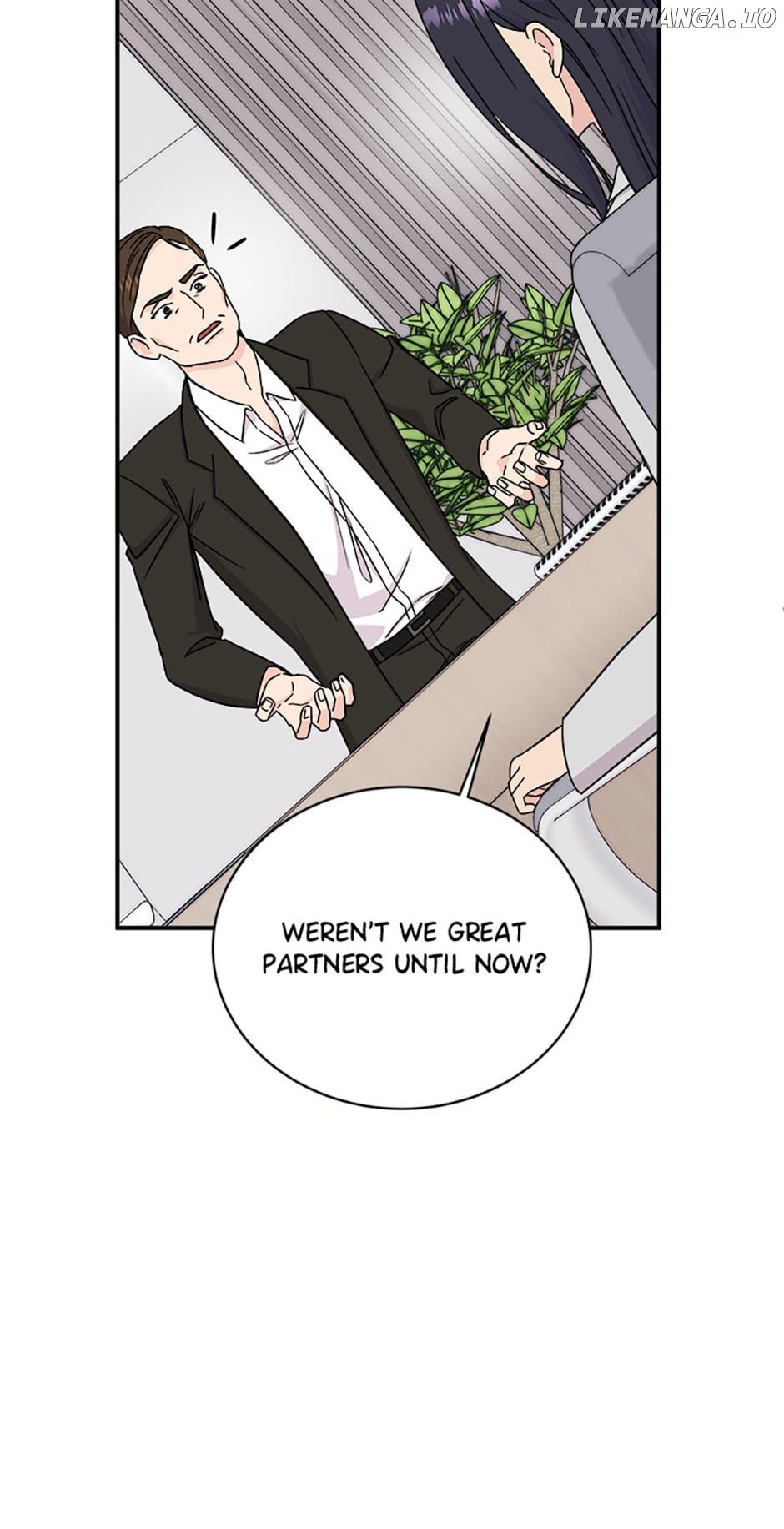 My Boss Can't Sleep Without Me Chapter 82 - page 55