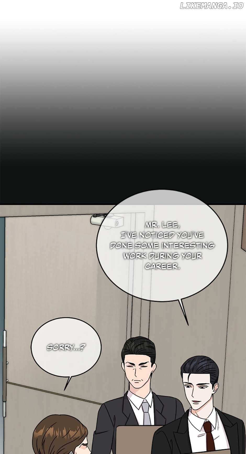 My Boss Can't Sleep Without Me Chapter 82 - page 58