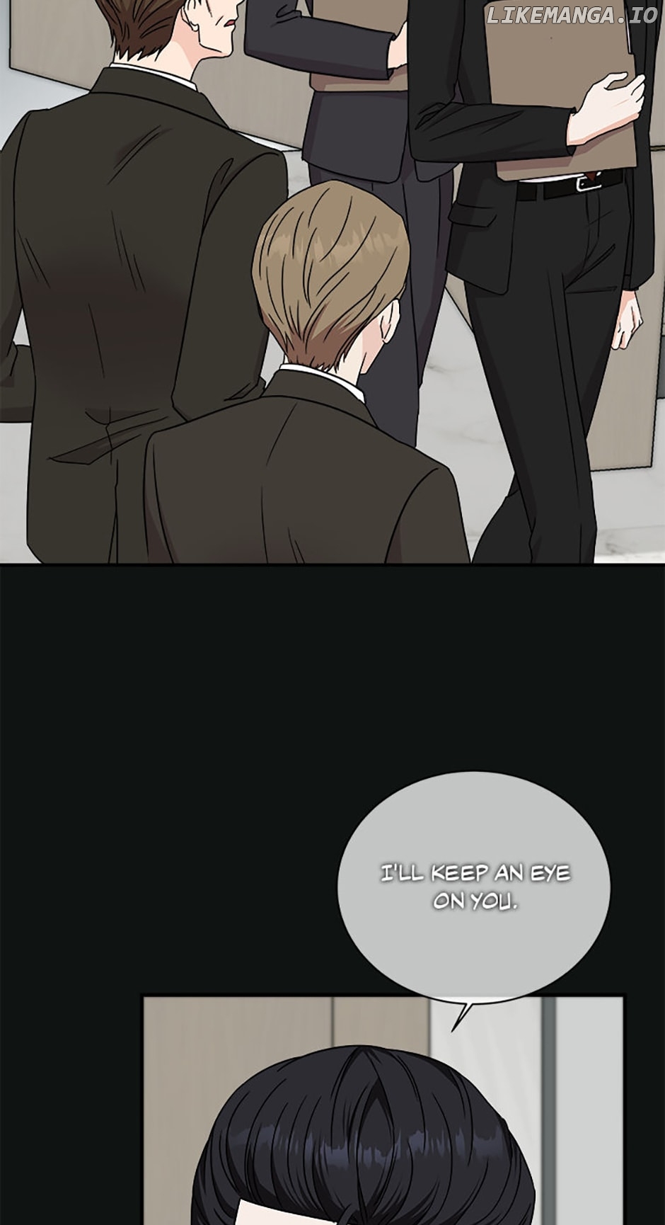 My Boss Can't Sleep Without Me Chapter 82 - page 59