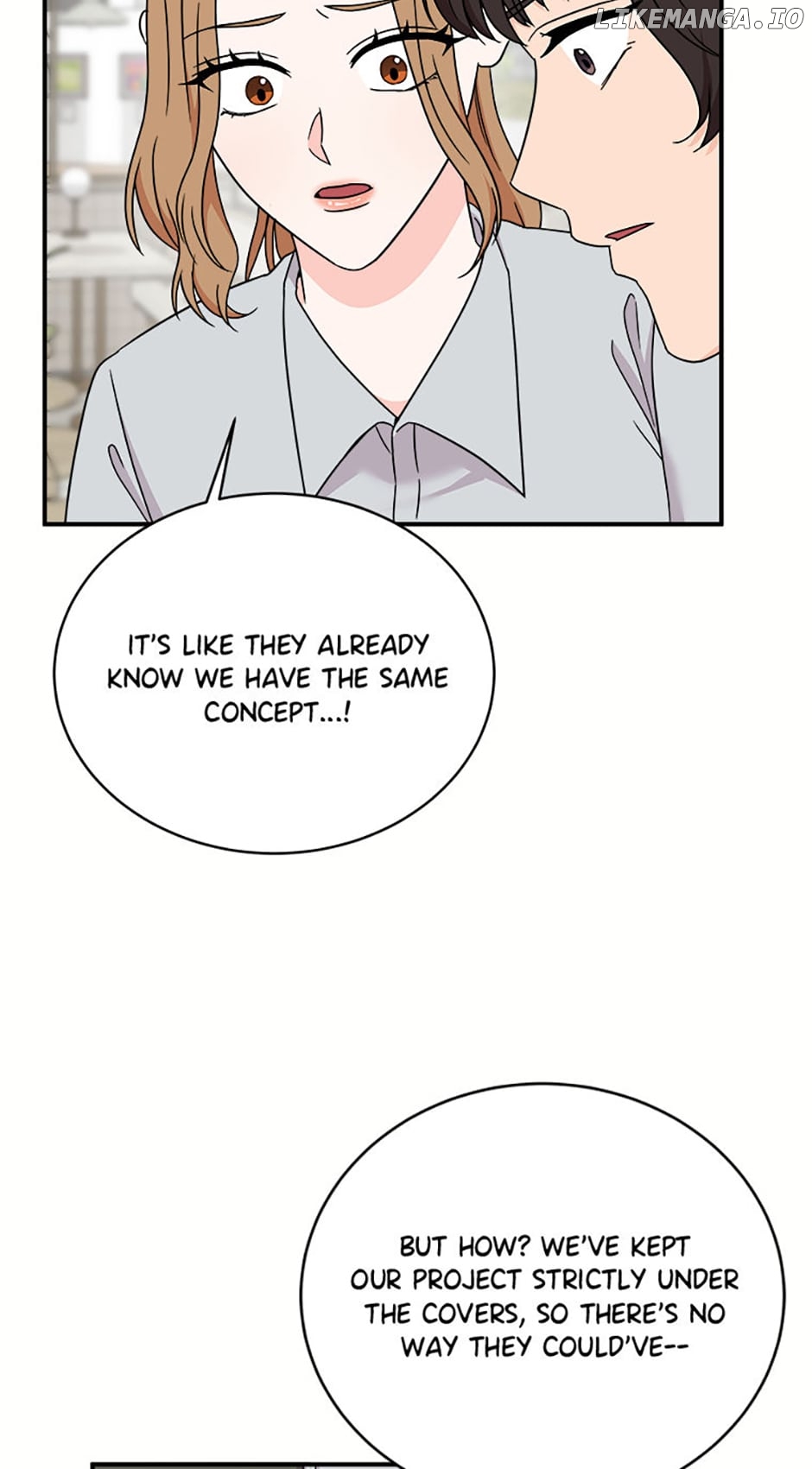 My Boss Can't Sleep Without Me Chapter 82 - page 6