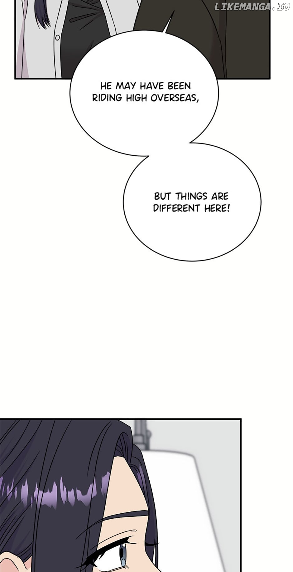 My Boss Can't Sleep Without Me Chapter 82 - page 64