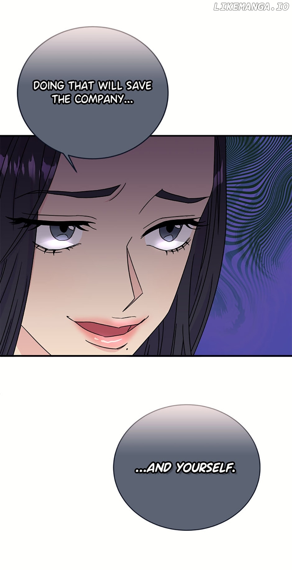 My Boss Can't Sleep Without Me Chapter 82 - page 67