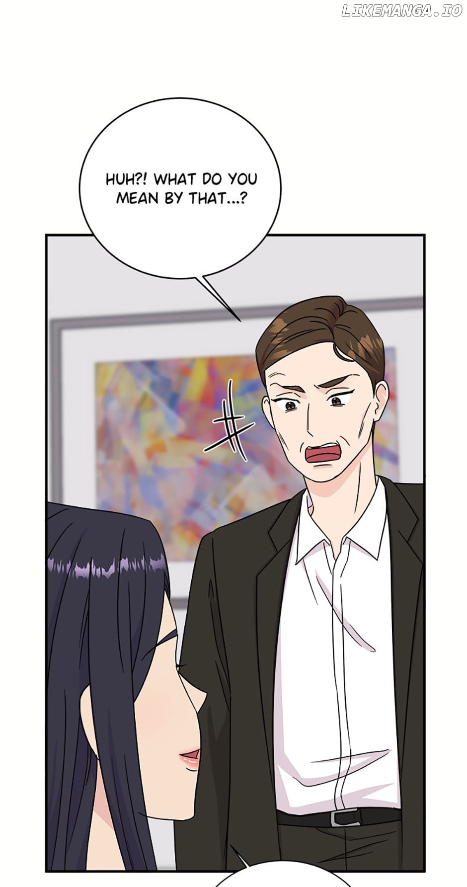 My Boss Can't Sleep Without Me Chapter 82 - page 68