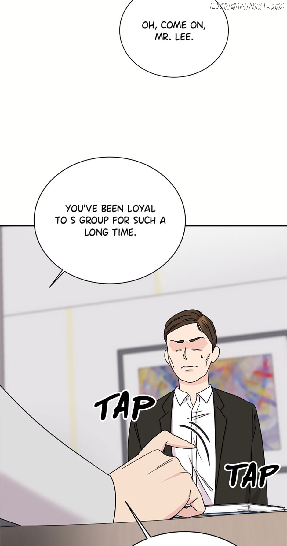 My Boss Can't Sleep Without Me Chapter 82 - page 69